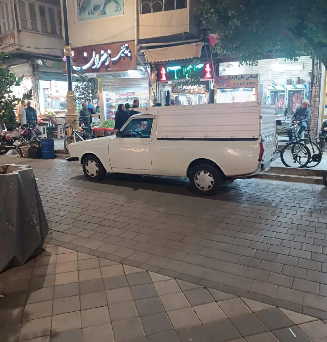 وانت بار خوی|خدمات حمل و نقل|خوی, |دیوار