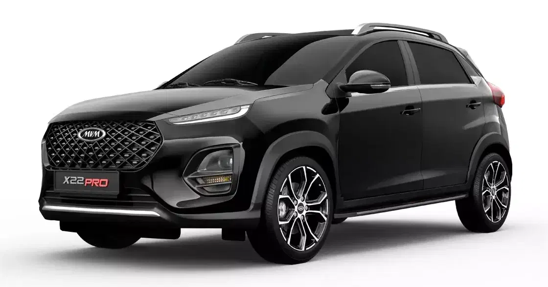 ام وی ام ایکس 22 پرو MVM X22 Pro MT نقد و اقساط|خودرو سواری و وانت|رشت, انصاری|دیوار
