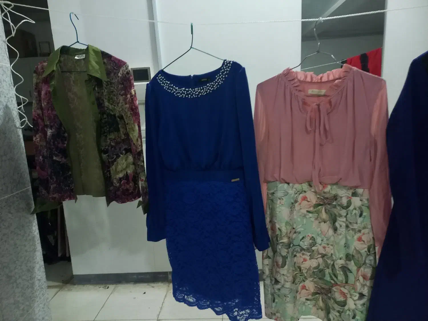 لباس مجلسی زنانه|لباس|عجب شیر, |دیوار