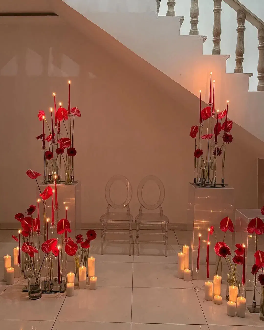 تزیینات و دکور ارایی شب یلدا|خدمات پذیرایی، مراسم|اصفهان, رزمندگان|دیوار