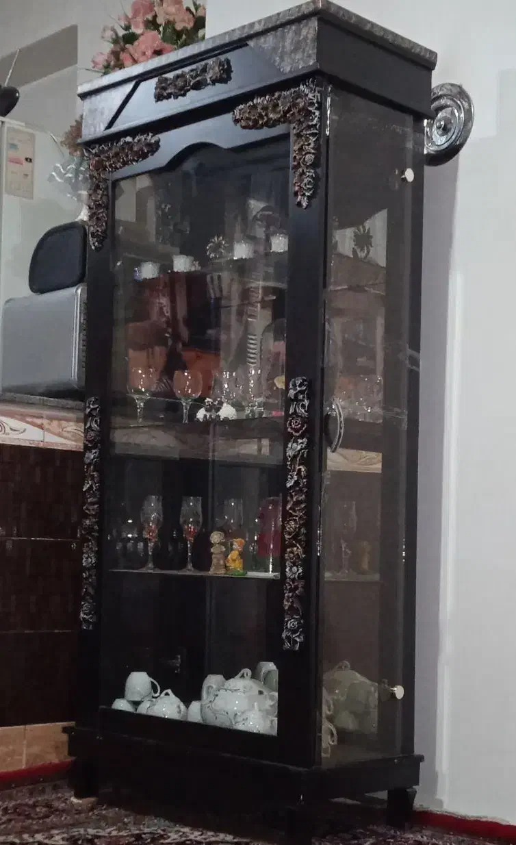 بوفه ویترین|بوفه، ویترین، کنسول|آذرشهر, |دیوار