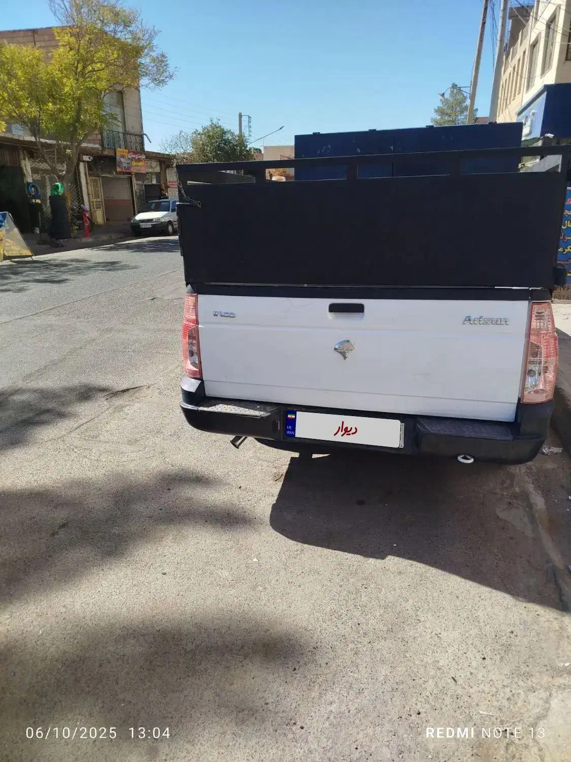 ماشین سالم ب شرط|خودرو سواری و وانت|سبزوار, شهدا|دیوار