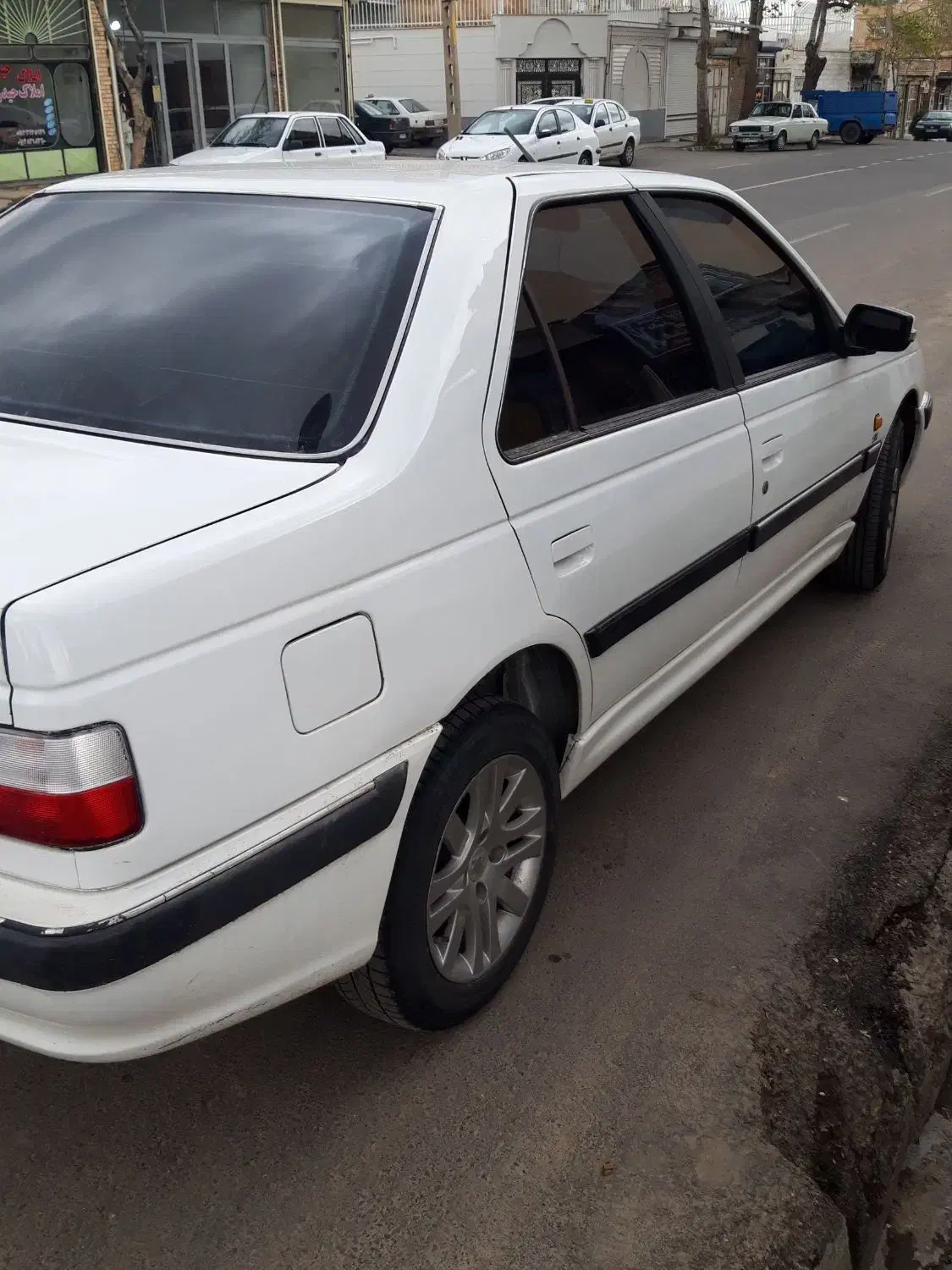 پرشیا  tu5 مدل ۹۶|خودرو سواری و وانت|اهر, |دیوار