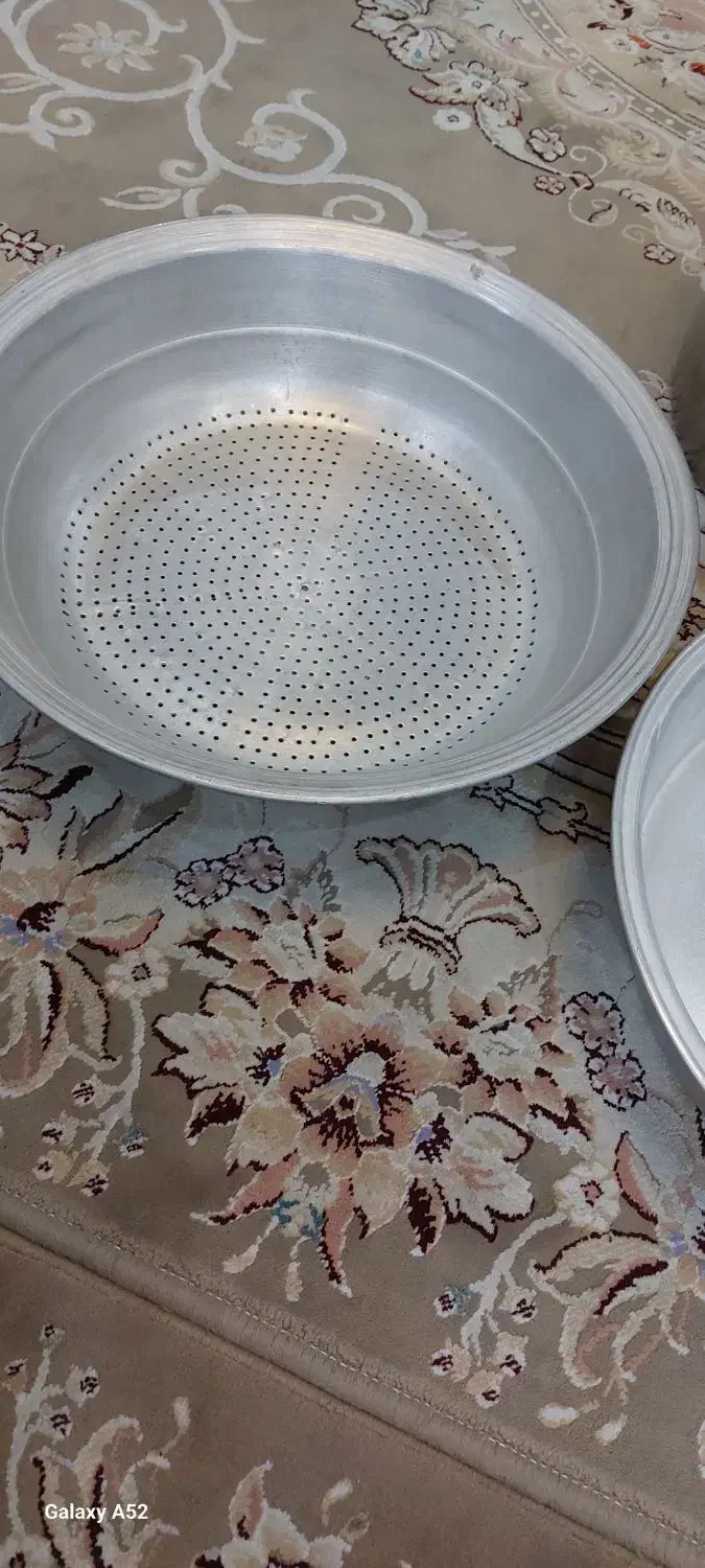 آبکش و تشتک نو|ظروف پخت‌وپز|اهواز, منازل کارون|دیوار