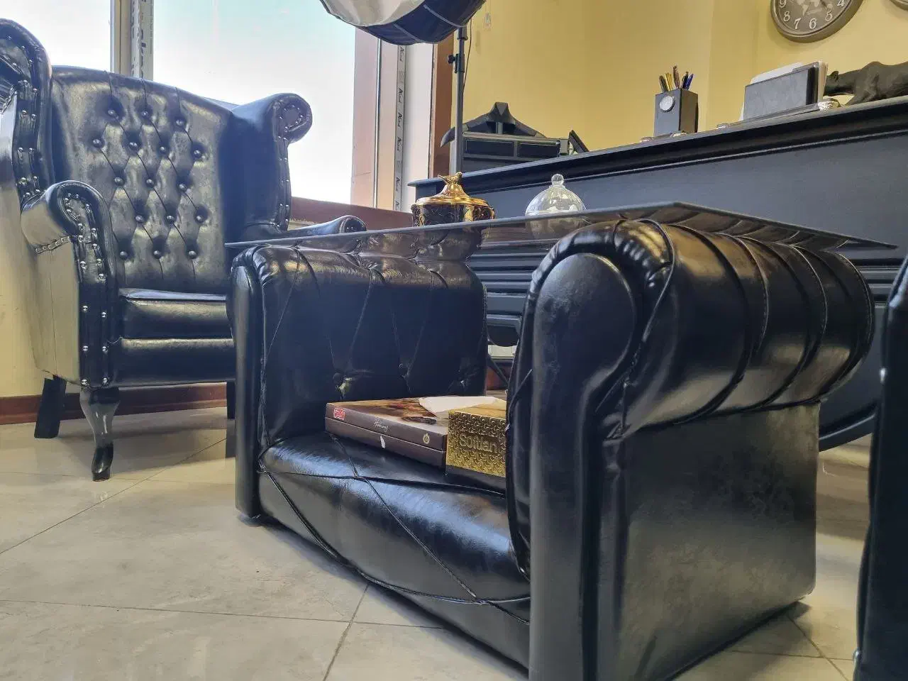 نیم ست اداری|مبلمان اداری|مشهد, جنت|دیوار