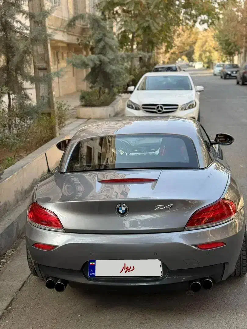 بی ام و زد ۴ Z4 بی رنگ 2013|خودرو سواری و وانت|تهران, بوستان چیتگر|دیوار