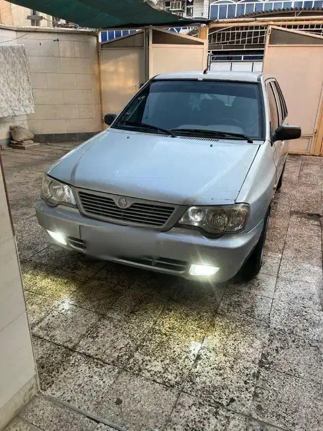 پراید ۱۱۱ مدل ۸۹ هیدرولیک|خودرو سواری و وانت|اهواز, شهرک حفاری|دیوار