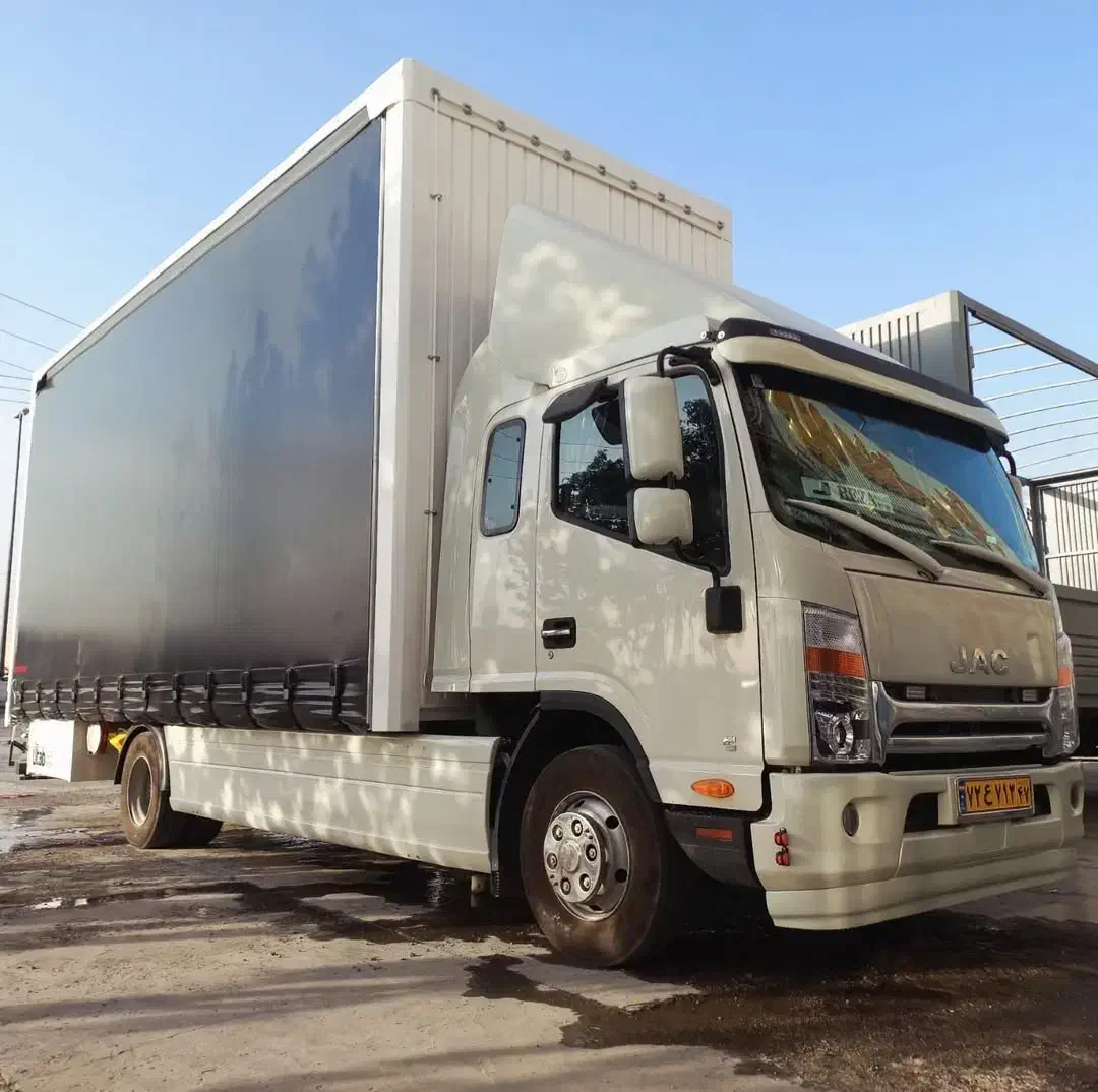 اثاث کشی حمل نقل منزل خاور جفت مجهزضربه گیر|خدمات حمل و نقل|بابلسر, |دیوار