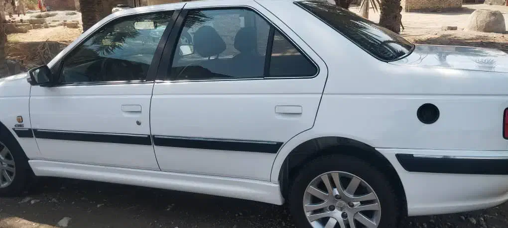 پارس موتور سال کلاس 13برق مولتی پلکس|خودرو سواری و وانت|جیرفت, |دیوار