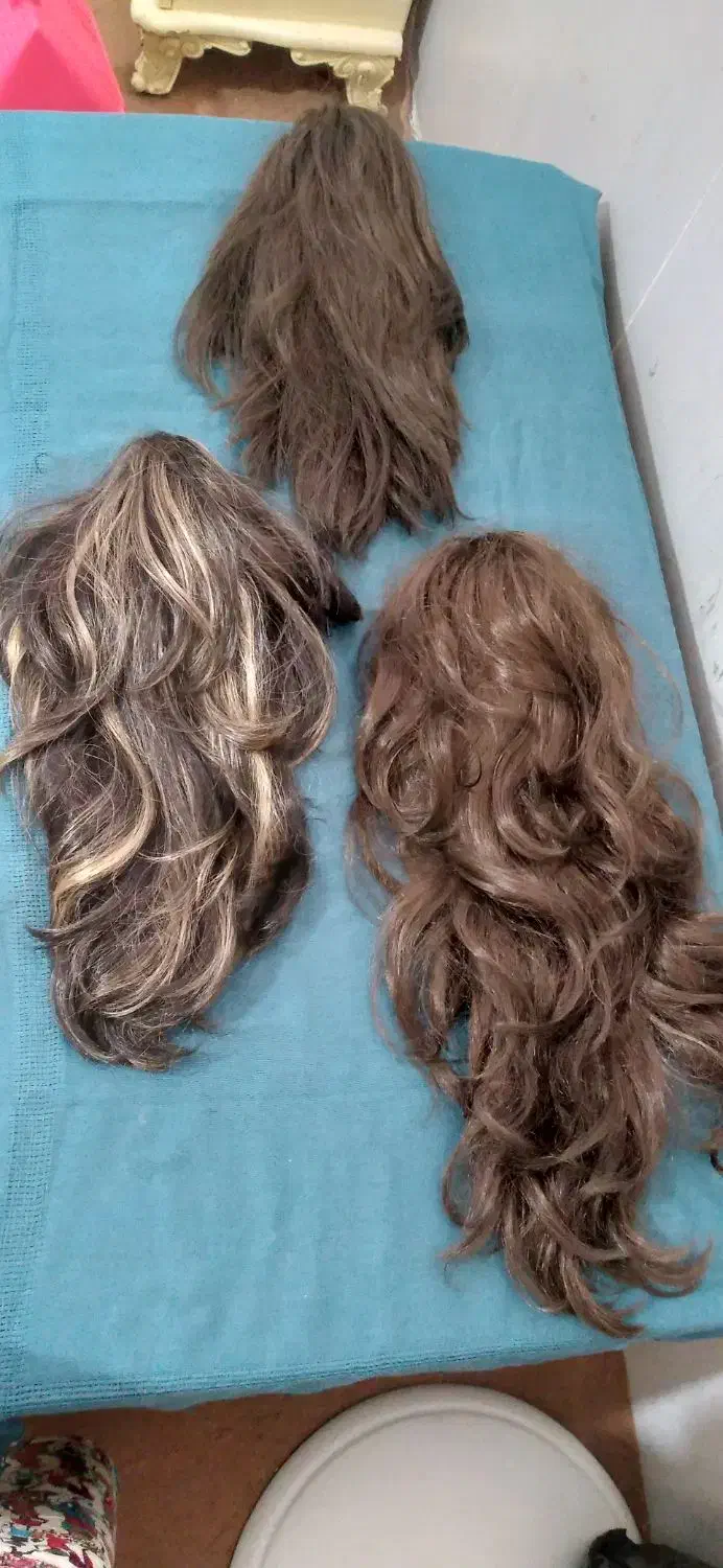 مو مصنوعی|آرایشی، بهداشتی، درمانی|سبزوار, طبرسی (جعفرآباد)|دیوار