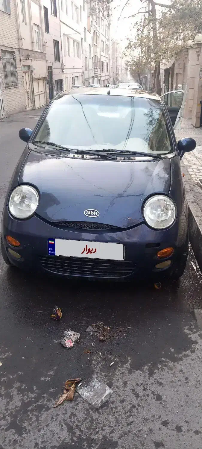 mvm110 4 سیلند|خودرو سواری و وانت|تهران, والفجر (افسریه)|دیوار