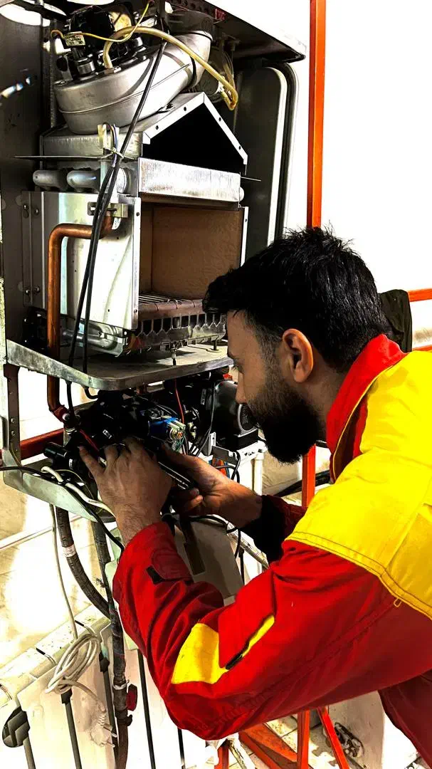 تعمیرات پکیج به صورت تخصصی|خدمات پیشه و مهارت|نجفآباد, ویلاشهر|دیوار