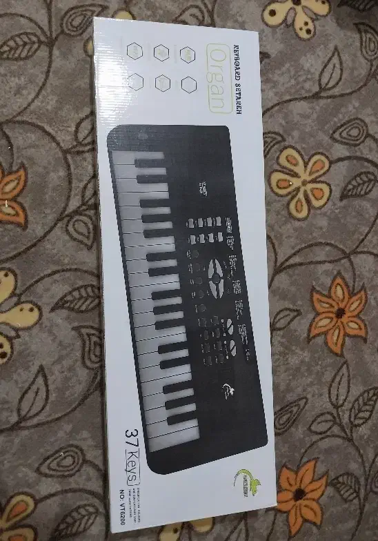 ارگ اسباب بازی|پیانو، کیبورد، آکاردئون|خرمآباد, |دیوار