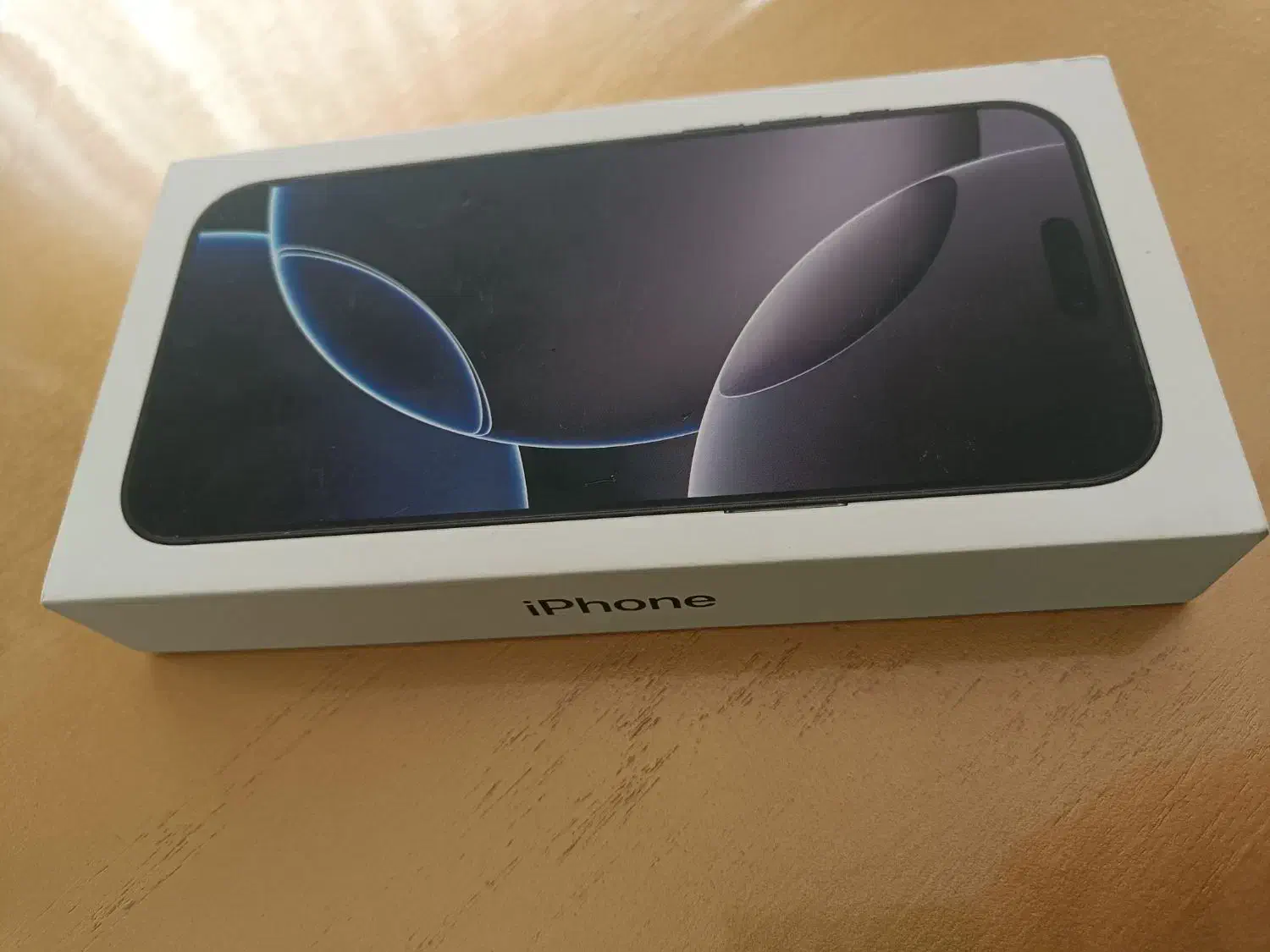 آیفون ۱۶پرومکس ۲۵۶،نات اکتیو،نو،رجیسترنشده|موبایل|رشت, گلسار|دیوار