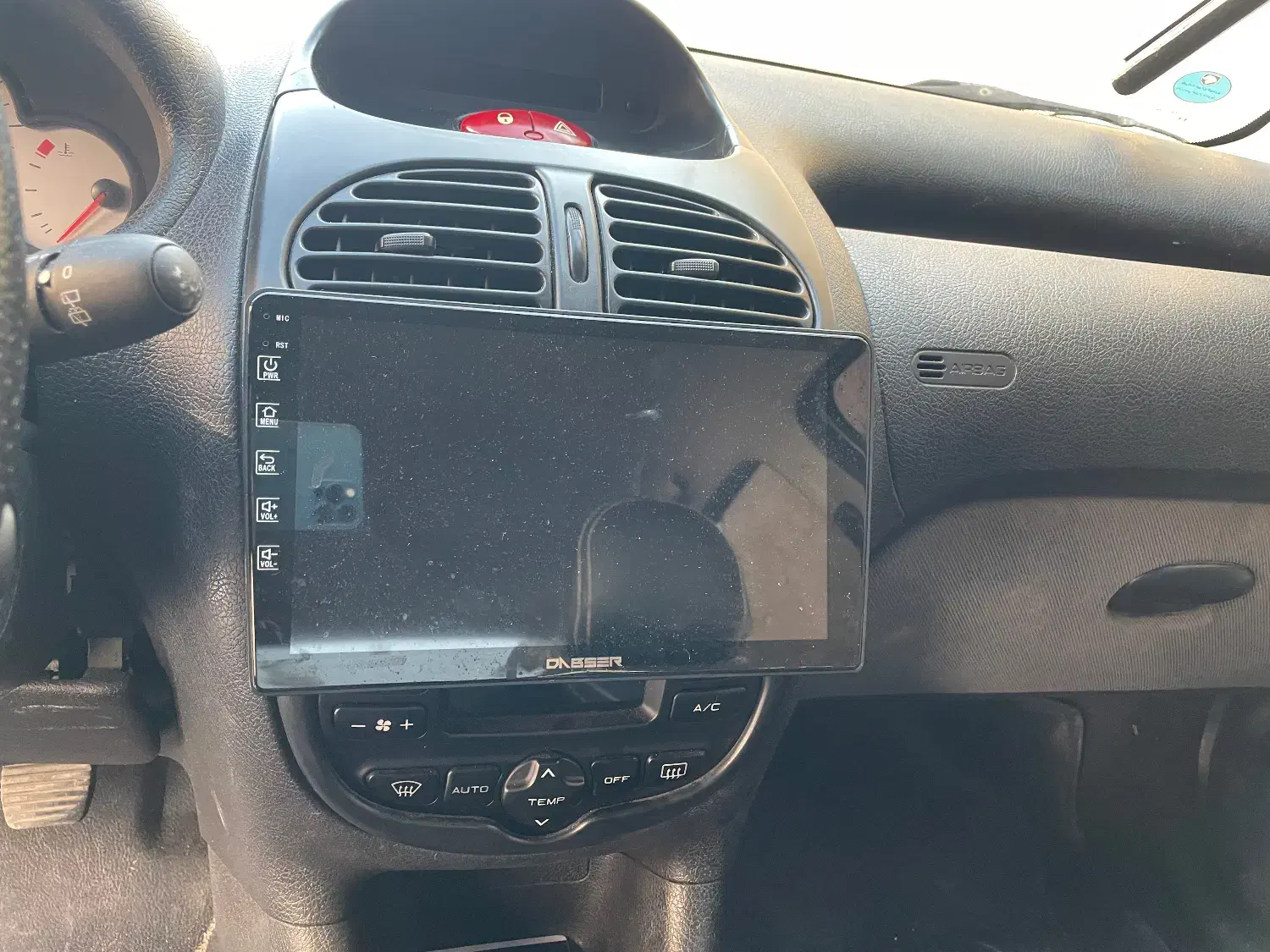 پژوه۲۰۷ داشبورد ۲۰۶|خودرو سواری و وانت|بوشهر, |دیوار