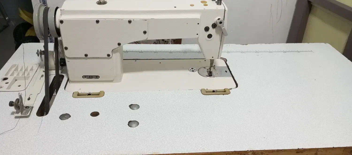 چرخ راسته دور|لوازم خیاطی و بافتنی|رباط‌کریم, شترخوار|دیوار