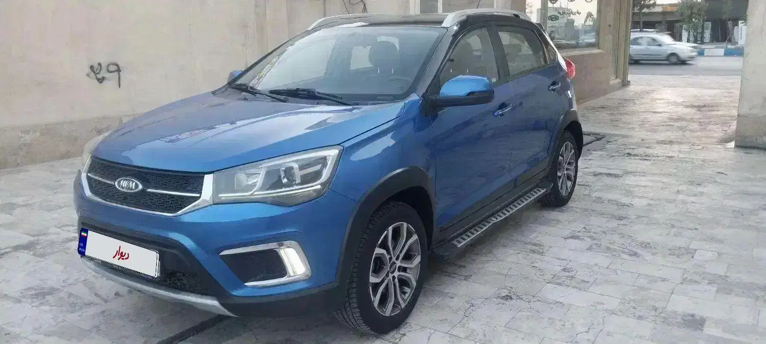 ام وی ام x22 دنده مدل96بی رنگ درحد فول سند2برگ|خودرو سواری و وانت|شهریار, شهرک بهاران (ویره)|دیوار