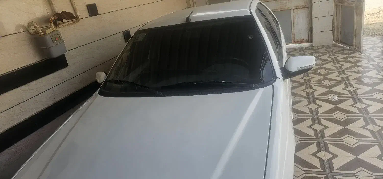 پژو پارس تیو فایو سیمی ۴۰۱|خودرو سواری و وانت|وراوی, |دیوار