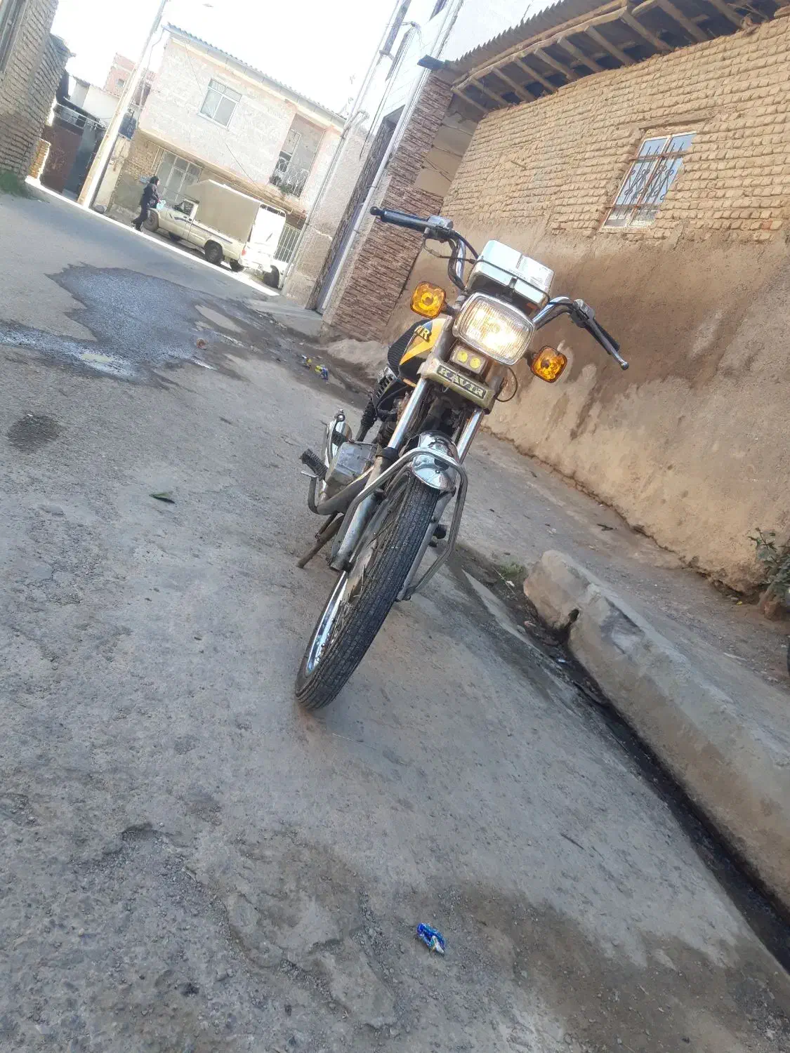 موتود مزایده مدل ۸۹|موتورسیکلت|گرگان, |دیوار