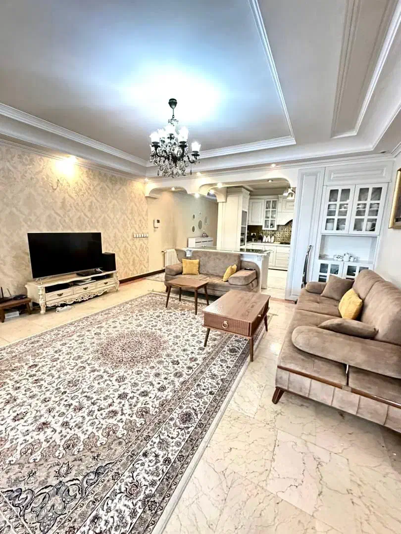 هروی ۱۳۰ متر ۳خواب نور جنوب|فروش آپارتمان|تهران, هروی|دیوار