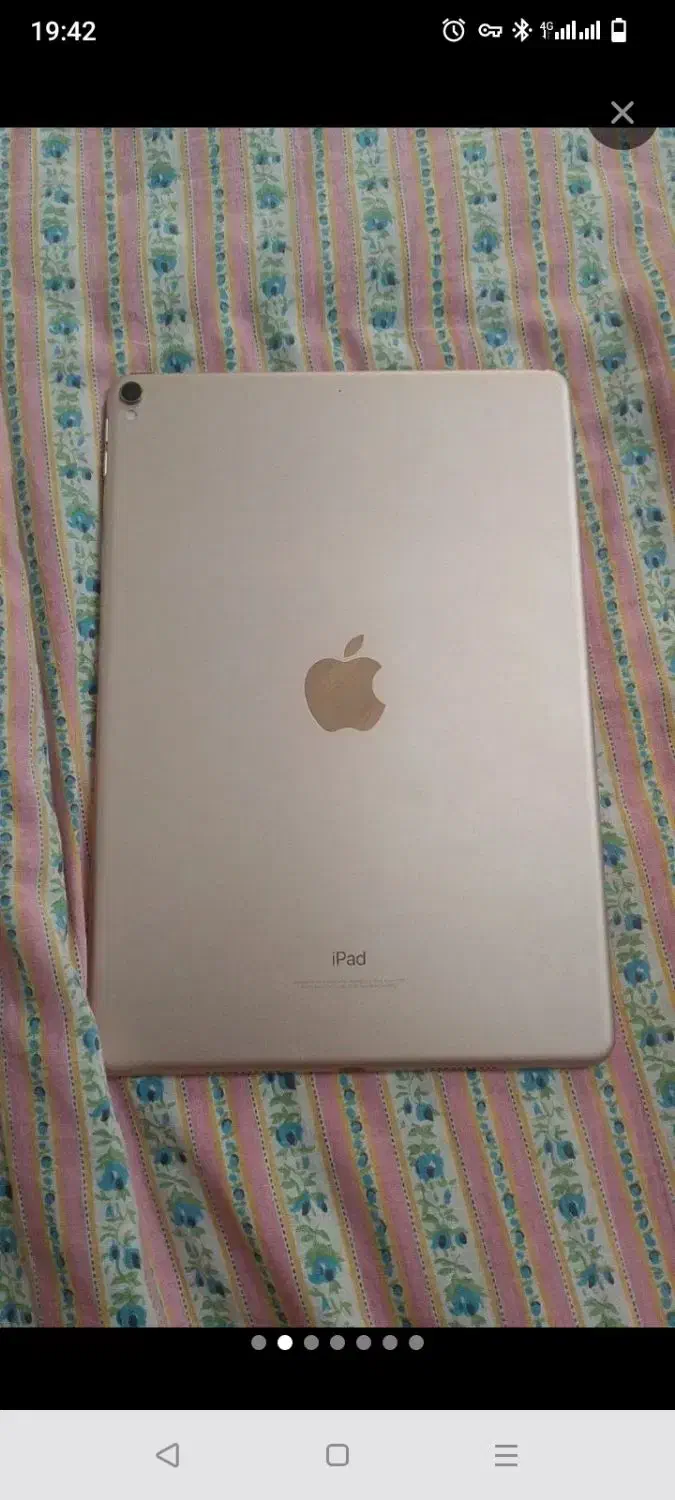 ipad pro 10.5 معاوضه و فروش|تبلت|هشتگرد, فاز ۱ مهستان|دیوار