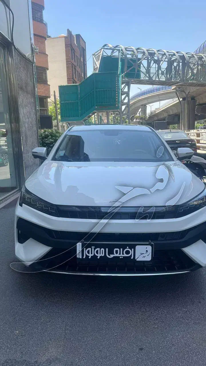 کی ام سی جی 7 سفید مدل 1404تحویل 60روزکاری|خودرو سواری و وانت|تهران, قیطریه|دیوار