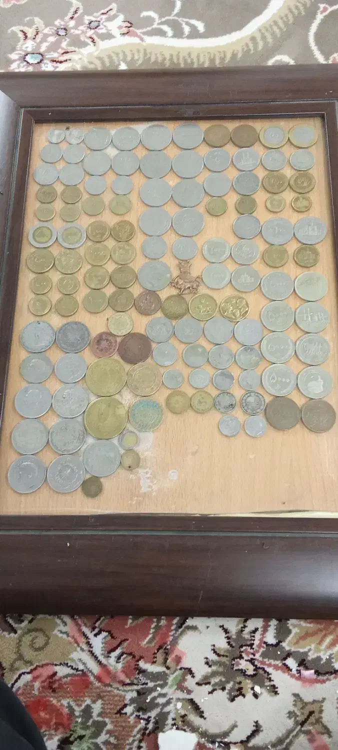 سکه های یادبودی|کلکسیون سکه، تمبر، اسکناس|تهران, قصر فیروزه ۲|دیوار