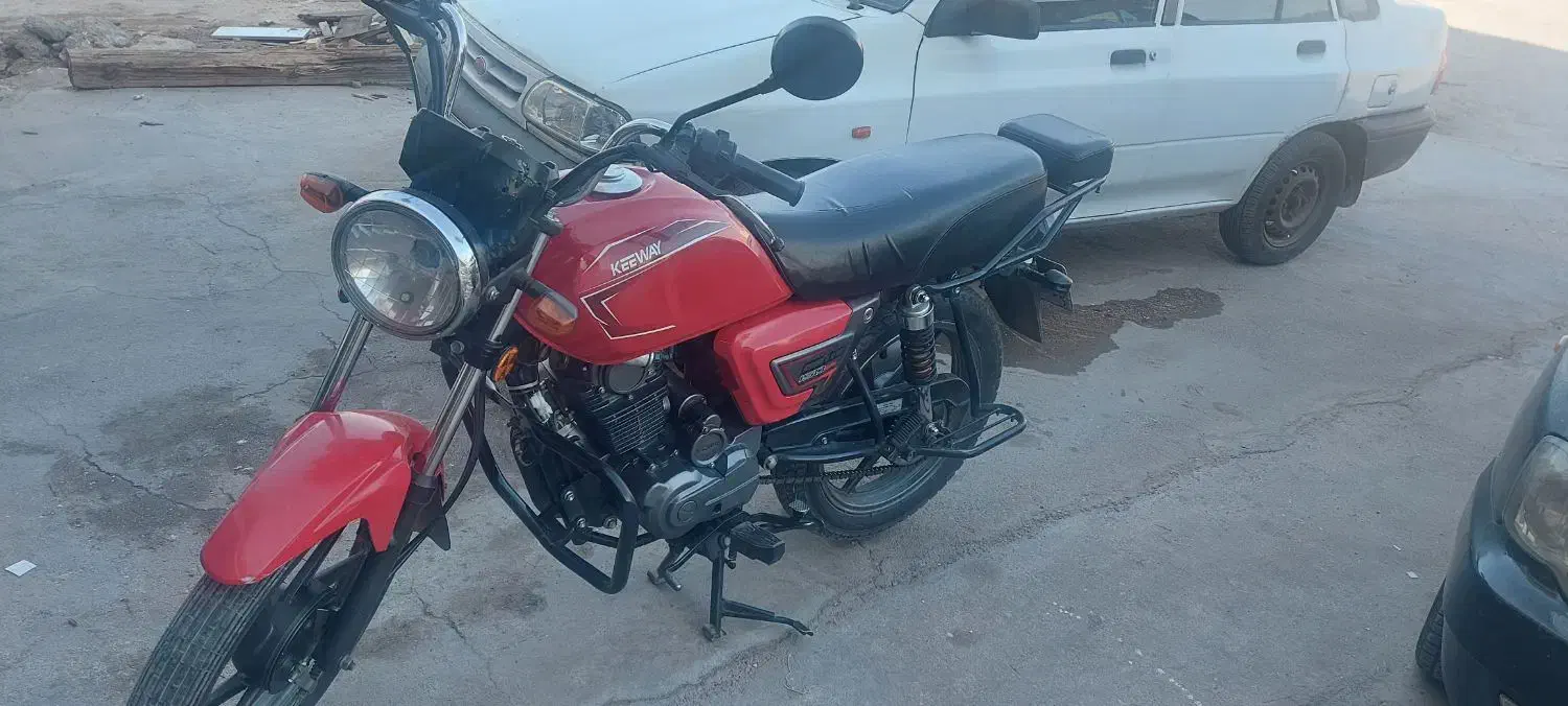 موتور 150کی وی|موتورسیکلت|اهواز, سلطانمنش|دیوار