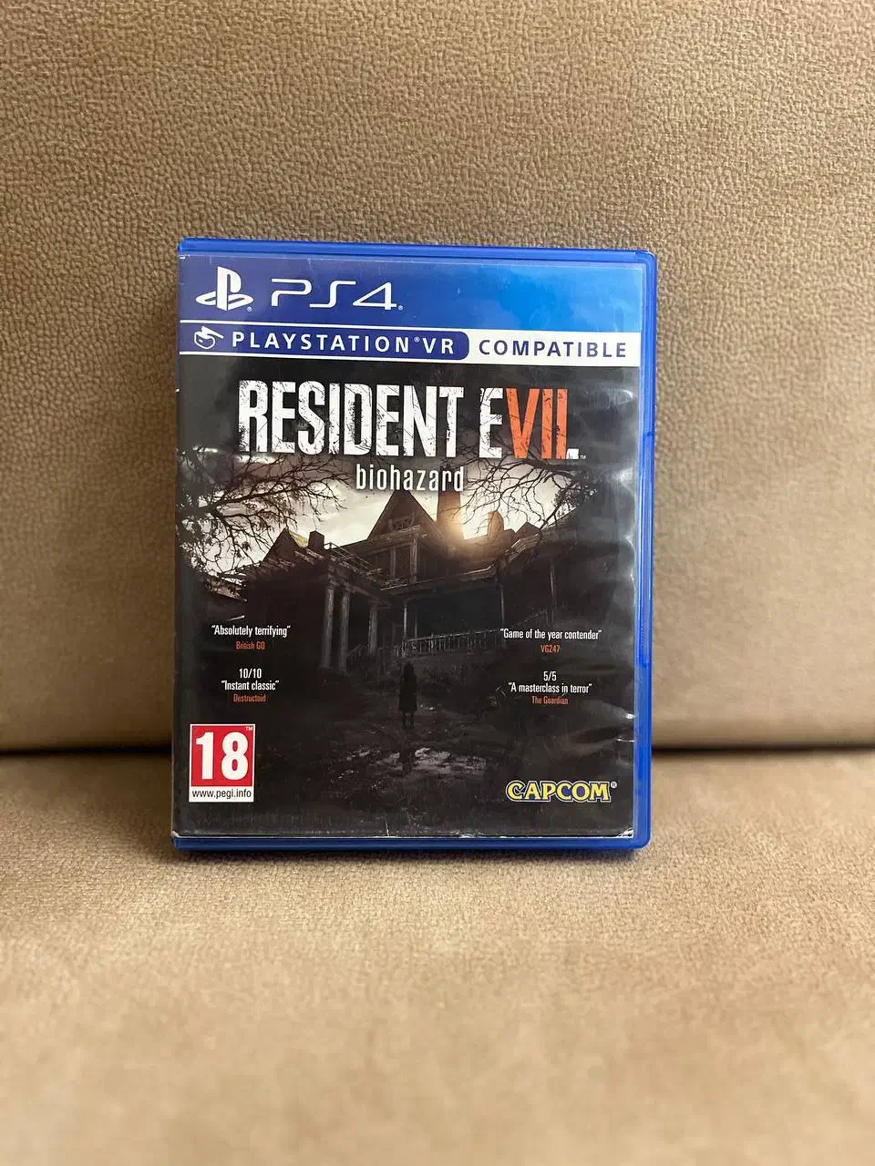 بازی (دیسک) PS4 و PS5|کنسول، بازی ویدئویی و آنلاین|رشت, معلم|دیوار