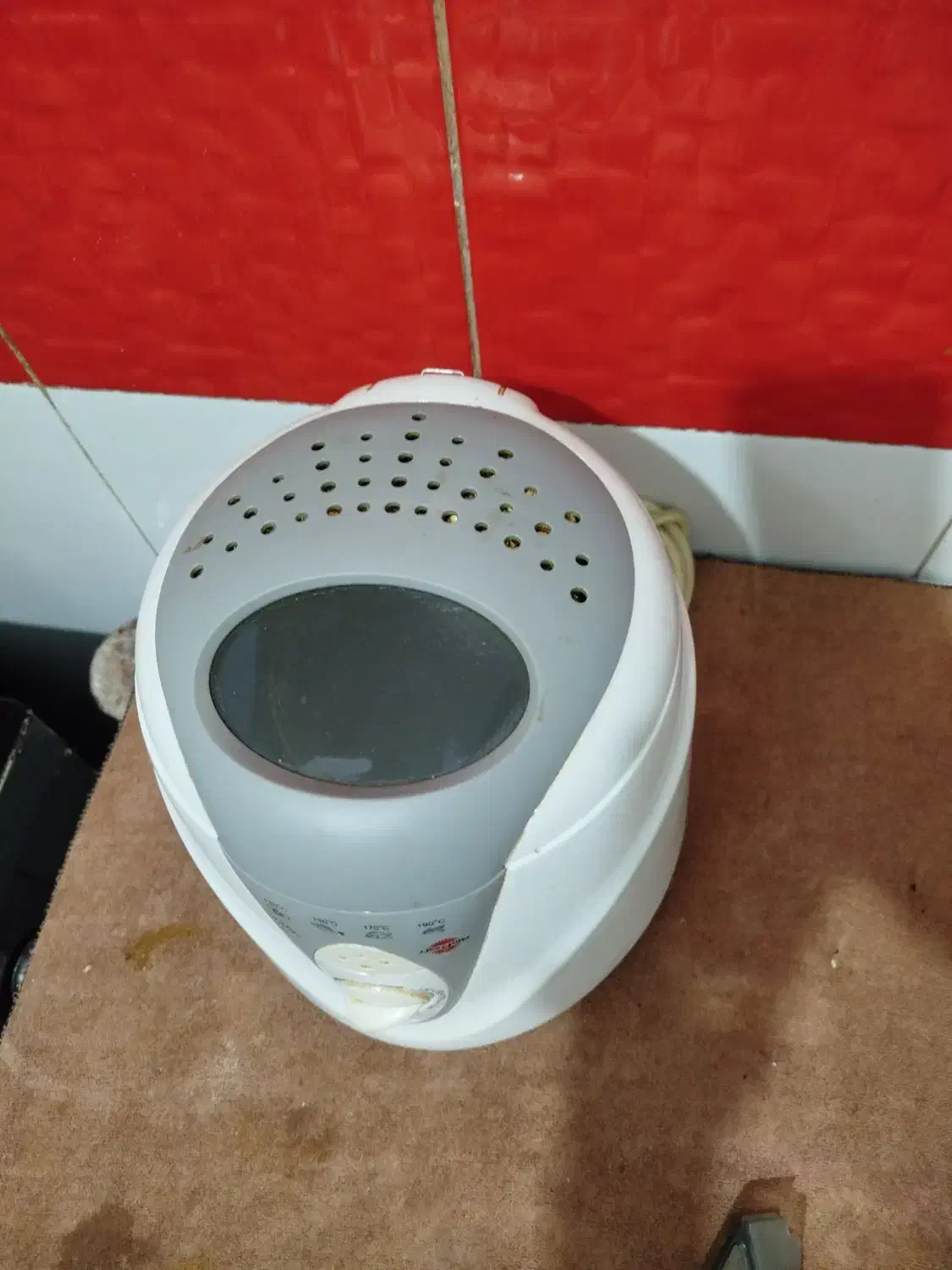 سرخ کن|سایر لوازم برقی|محمدشهر, محمدشهر|دیوار