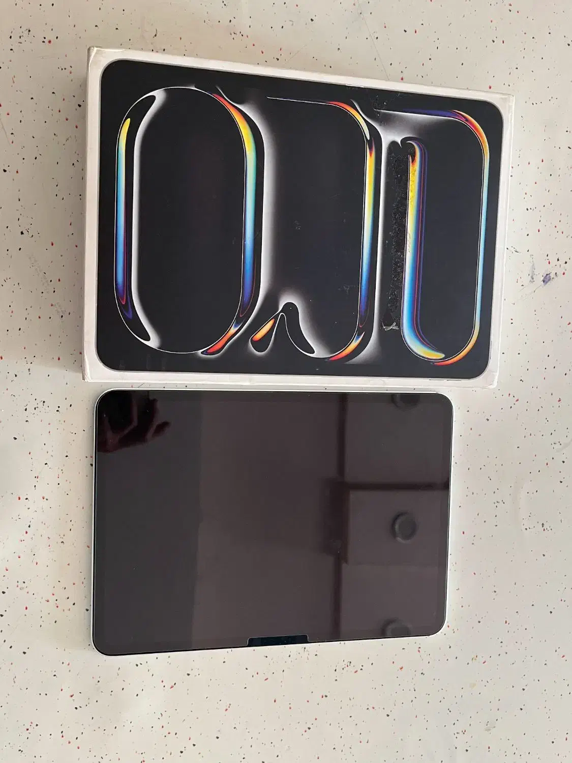 ipad pro m4 2024/256 نو نو|تبلت|شیراز, ستارخان|دیوار