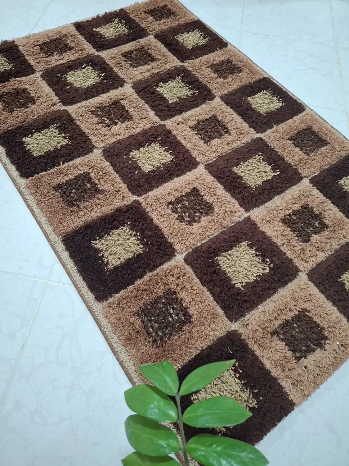 قالیچه پرزبلند ترک|فرش|اهواز, کیانپارس |دیوار