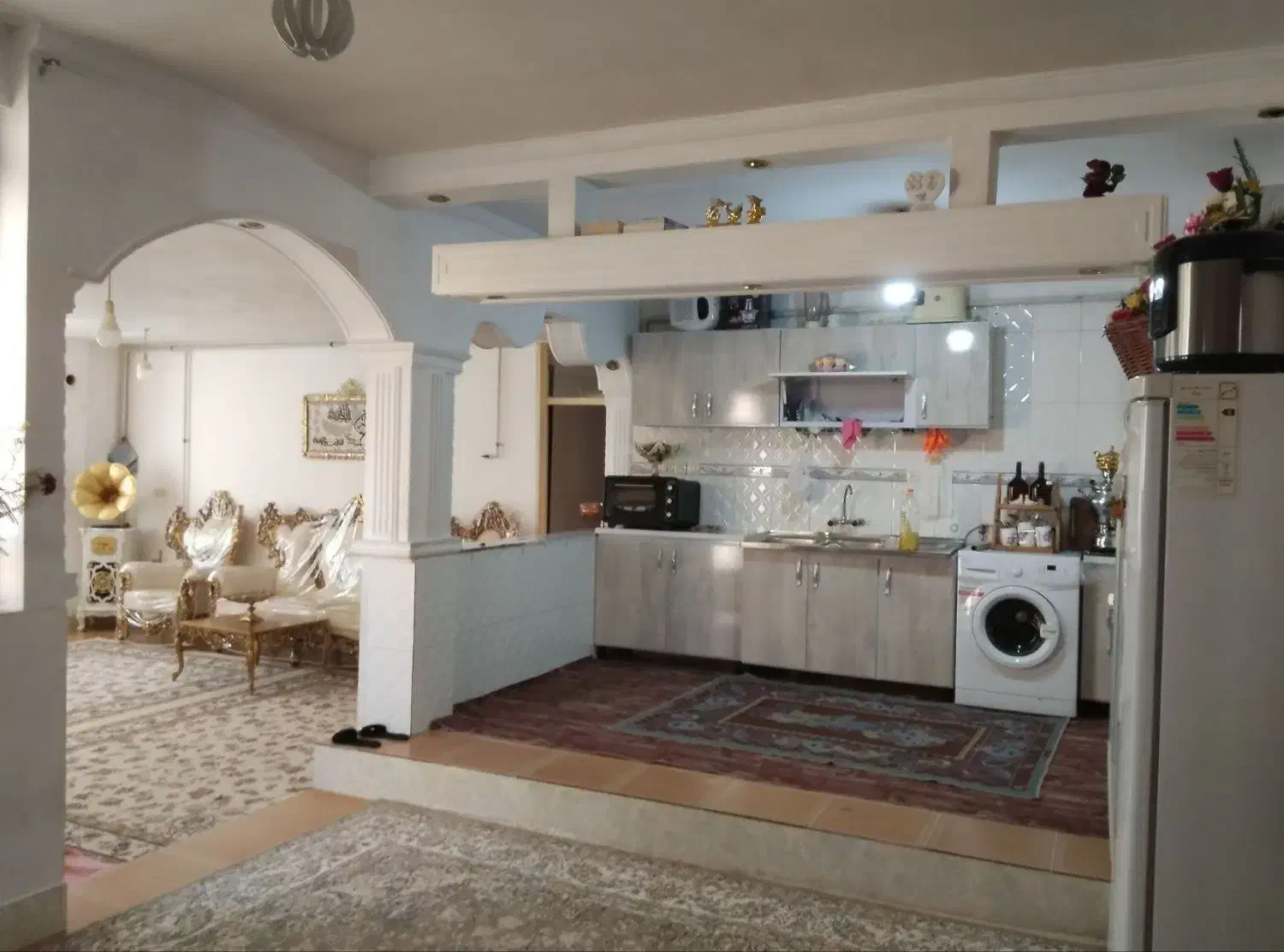 فدک گهر پنجم|اجارهٔ آپارتمان|دورود, |دیوار