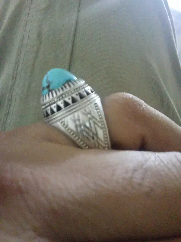 انگشتر فیروزه|جواهرات|ورامین, ورامین|دیوار