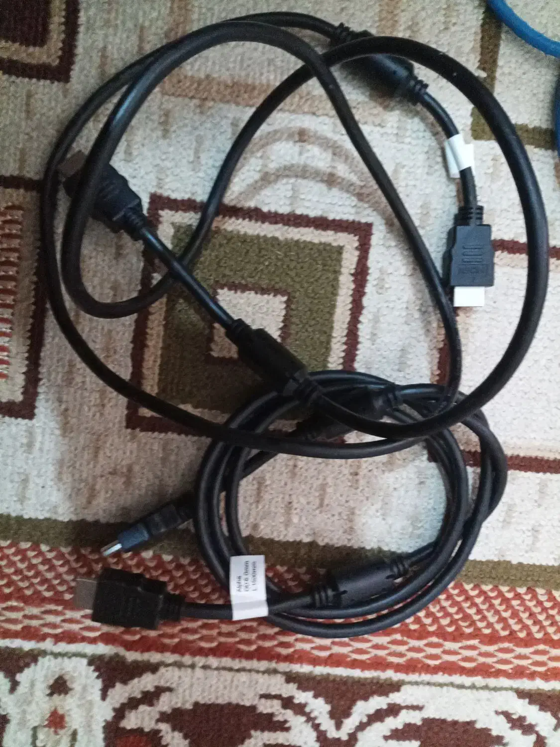 مودم Tp link و دو عدد کابل hdml|مودم و تجهیزات شبکه|تهران, تهرانسر شرقی|دیوار