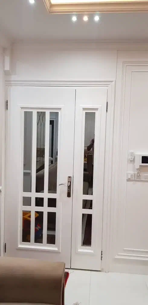 درب - تولیدی انواع درب داخلی .اقساط|عمده‌فروشی|سنندج, |دیوار