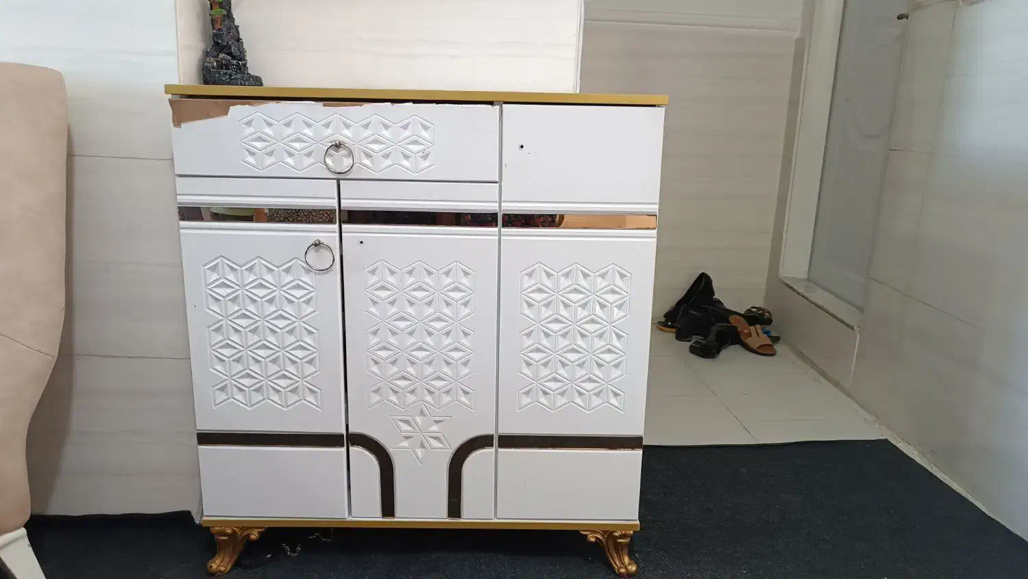 جاکفشی|جاکفشی، کمد، دراور|فاضل آباد, |دیوار