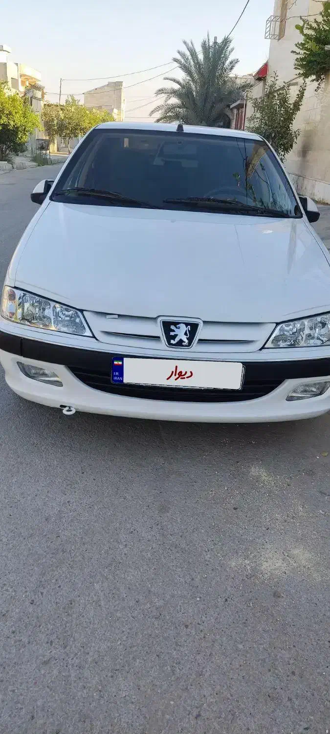 ماشین پارس تیوفاز مدل 98|خودرو سواری و وانت|بوشهر, |دیوار