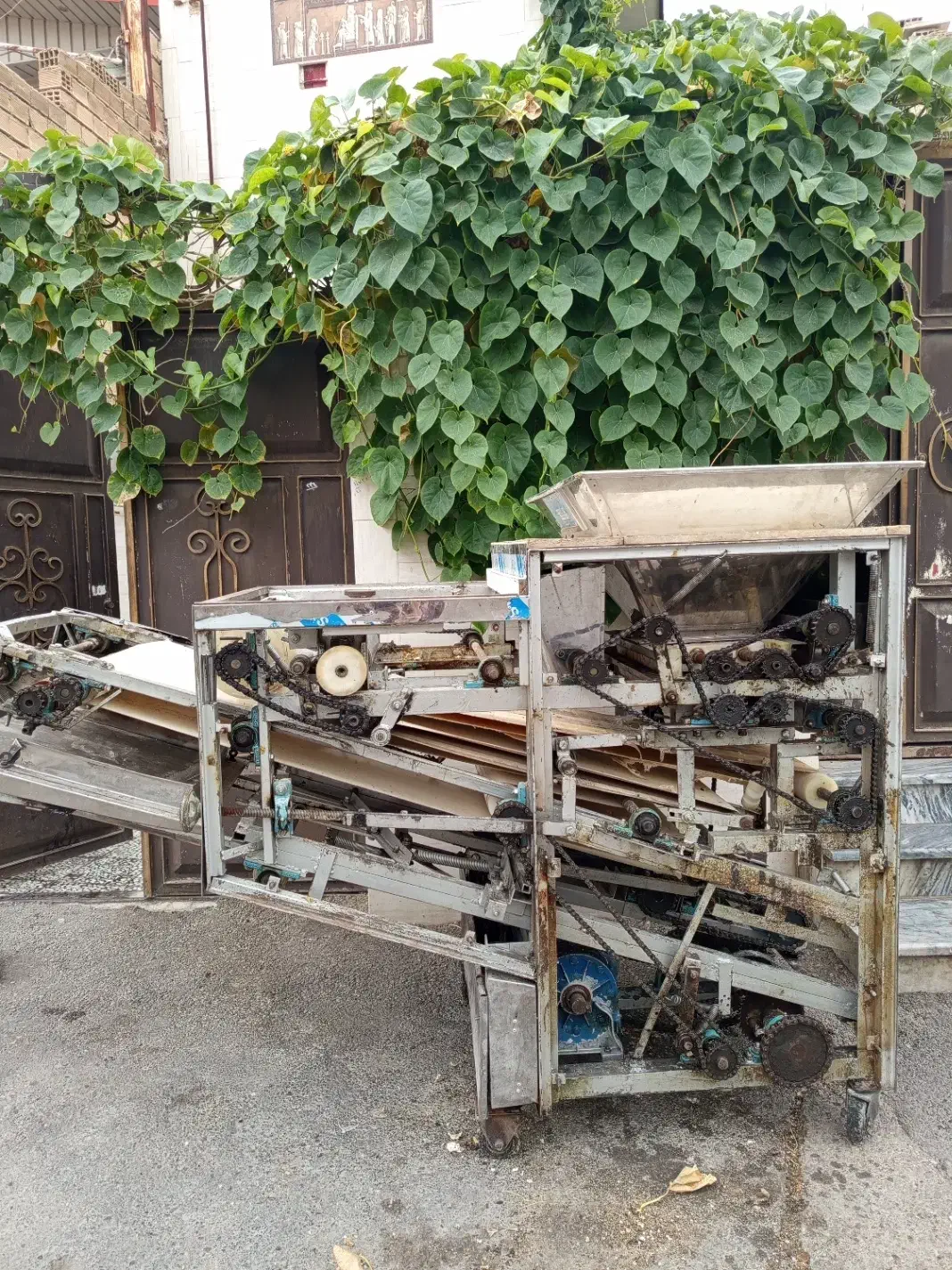 دستگاه نانوایی سه کاره|ماشینآلات صنعتی|پلدختر, |دیوار