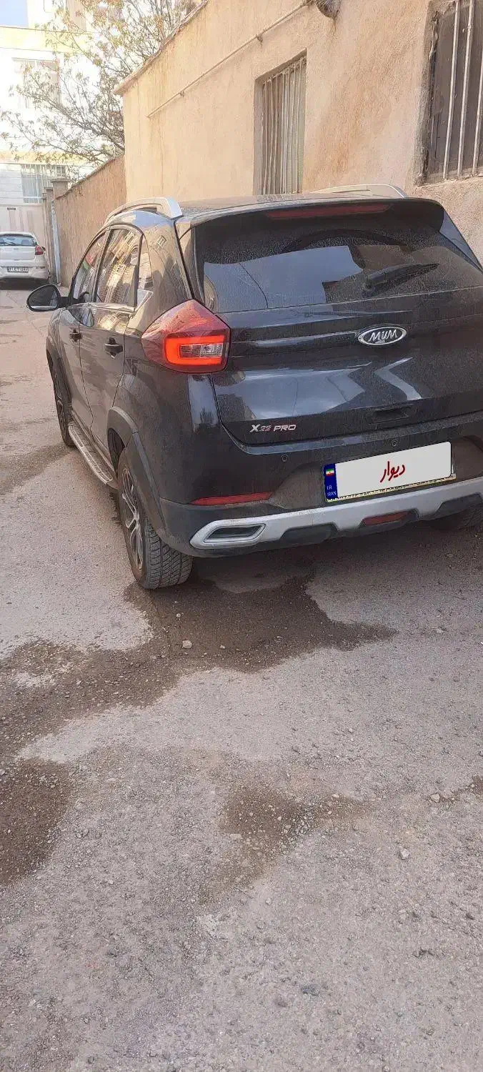 mvm x22 poro lE|خودرو سواری و وانت|اردبیل, |دیوار