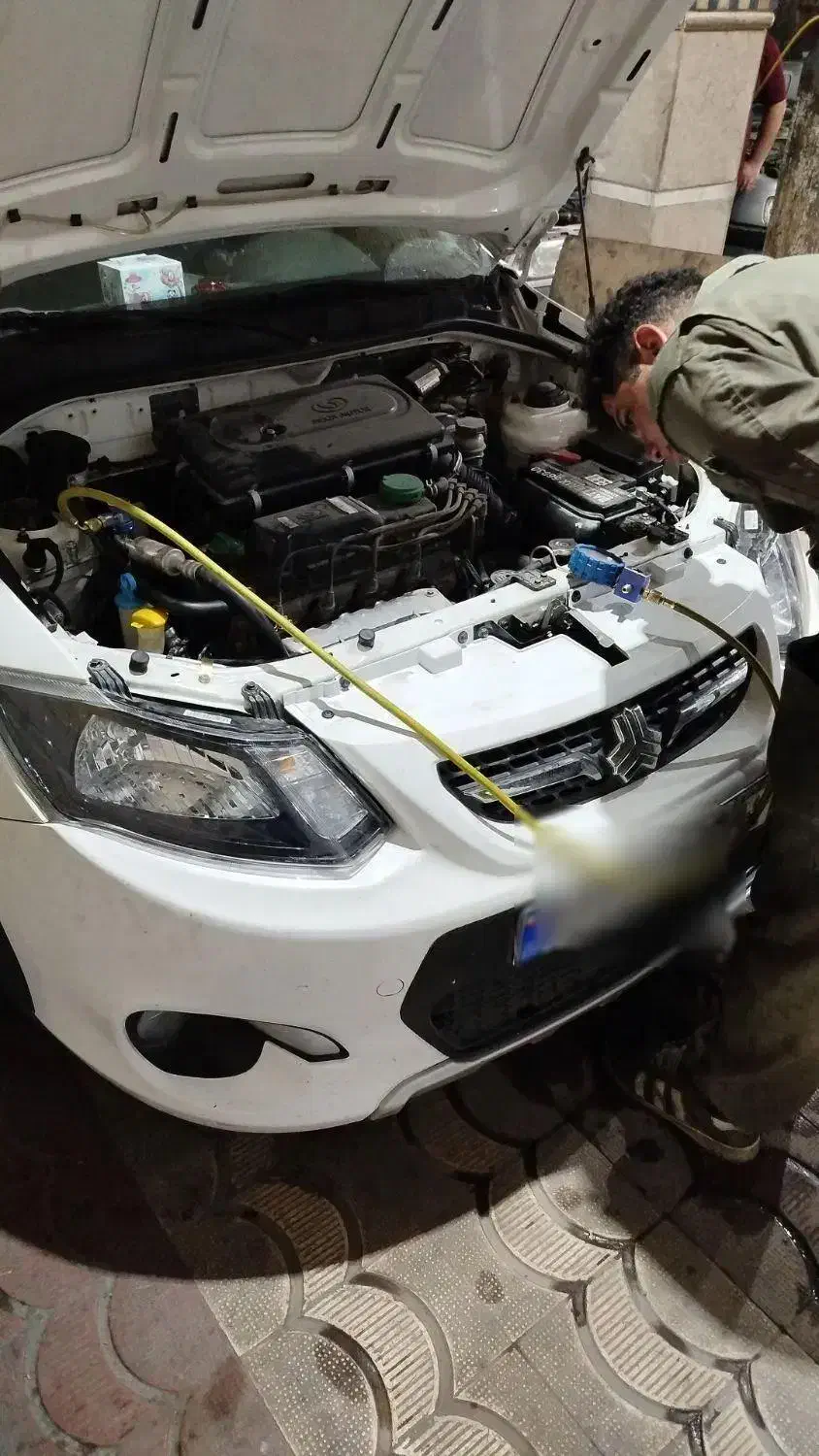 کوییک آخر 1400بیمه تا برج 6سال دیگه|خودرو سواری و وانت|شیراز, انجیر|دیوار