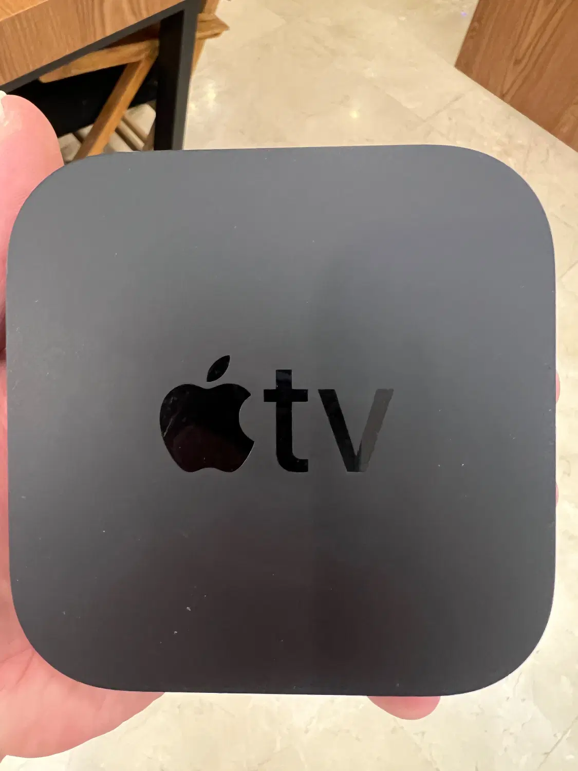 Apple tv 4k|صوتی و تصویری|تهران, اختیاریه|دیوار