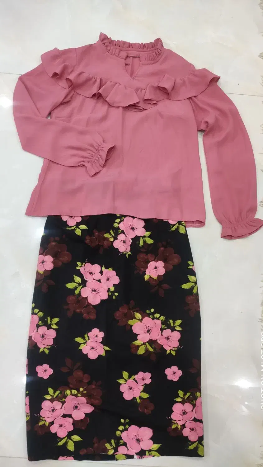 فروش شومیز  و دامن مجلسی|لباس|کردکوی, |دیوار