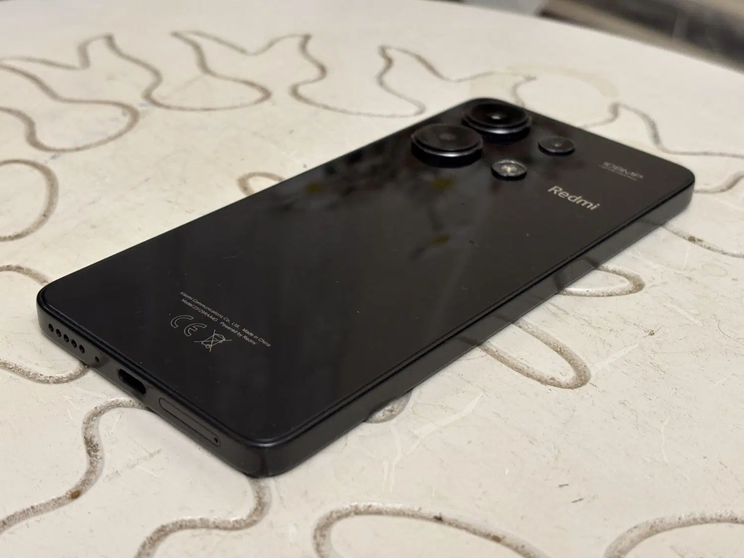 Redmi note13 4G|موبایل|تهران, شهرک فردوس (حسینی)|دیوار
