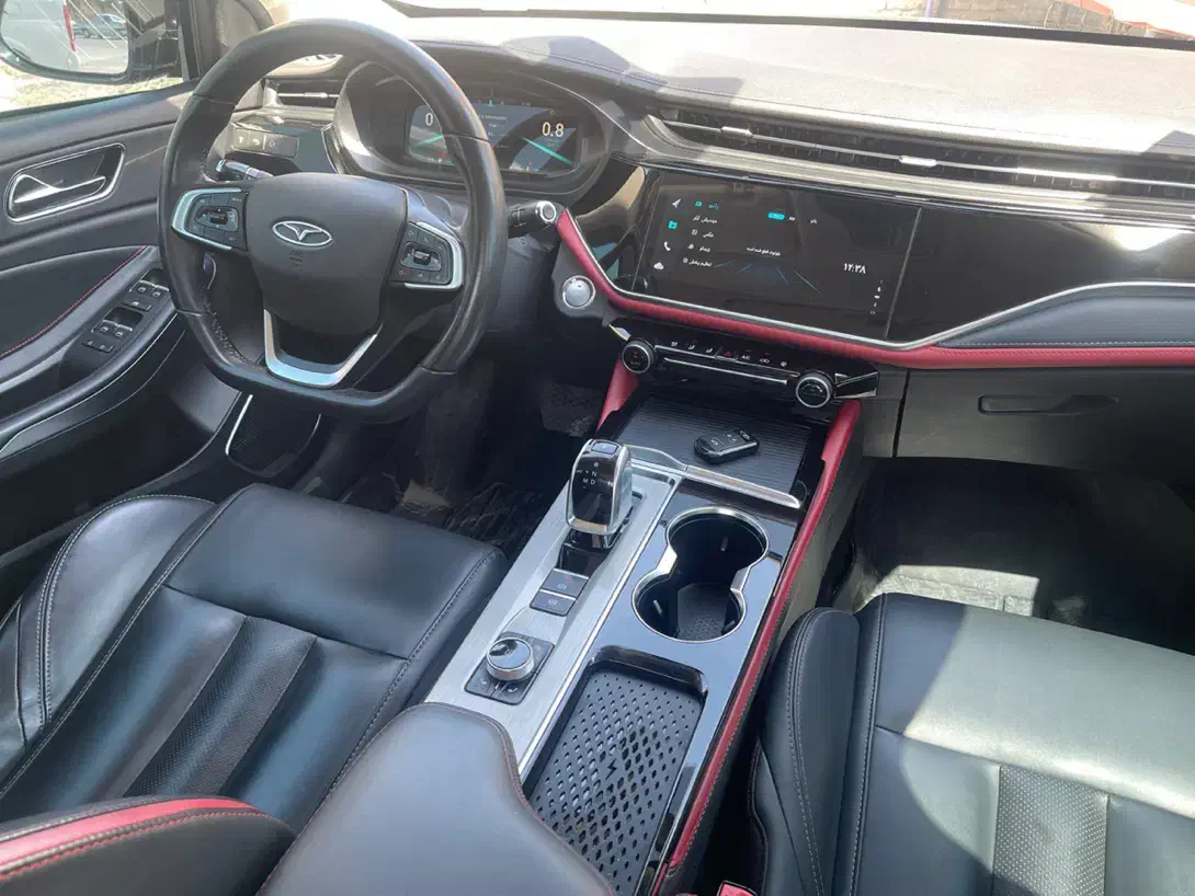 آریزو۶پرو ۴۰۱ درجه۱ نقد/معاوضه|خودرو سواری و وانت|گرگان, |دیوار