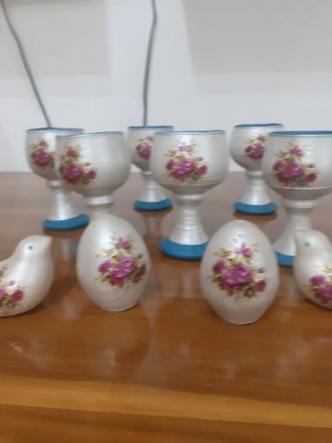 سالم و در حدنو|فعالیت داوطلبانه|رشت, جانبازان|دیوار