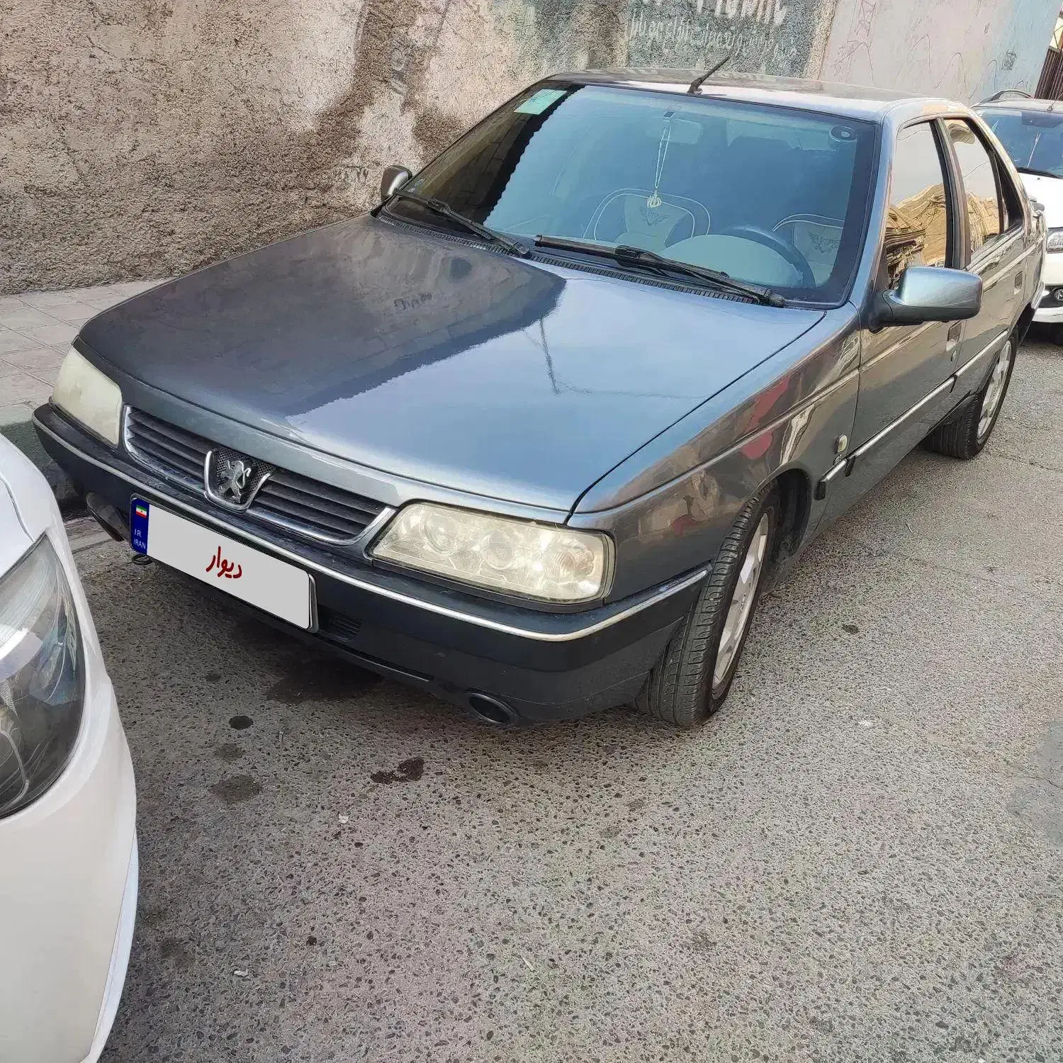 پژو 405 Slx مدل 99|خودرو سواری و وانت|کهریزک, |دیوار