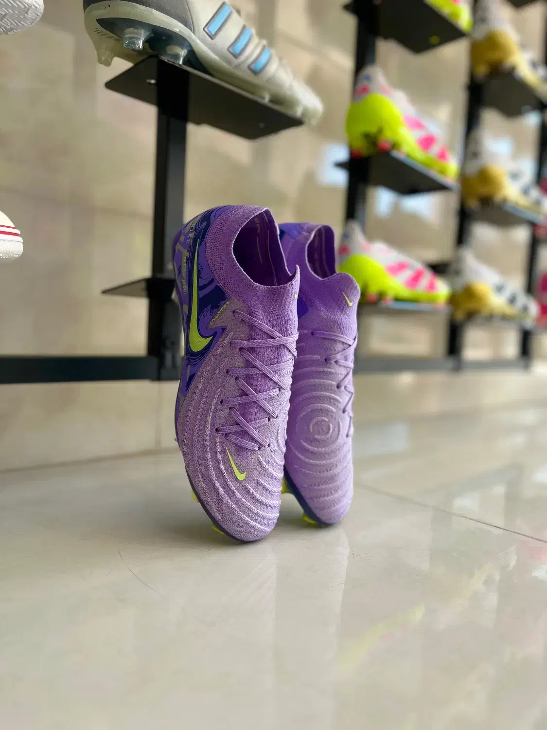 کفش استوک دار حضوری مغازه اهواز|کیف، کفش، کمربند|اهواز, فاز ۲ پادادشهر|دیوار