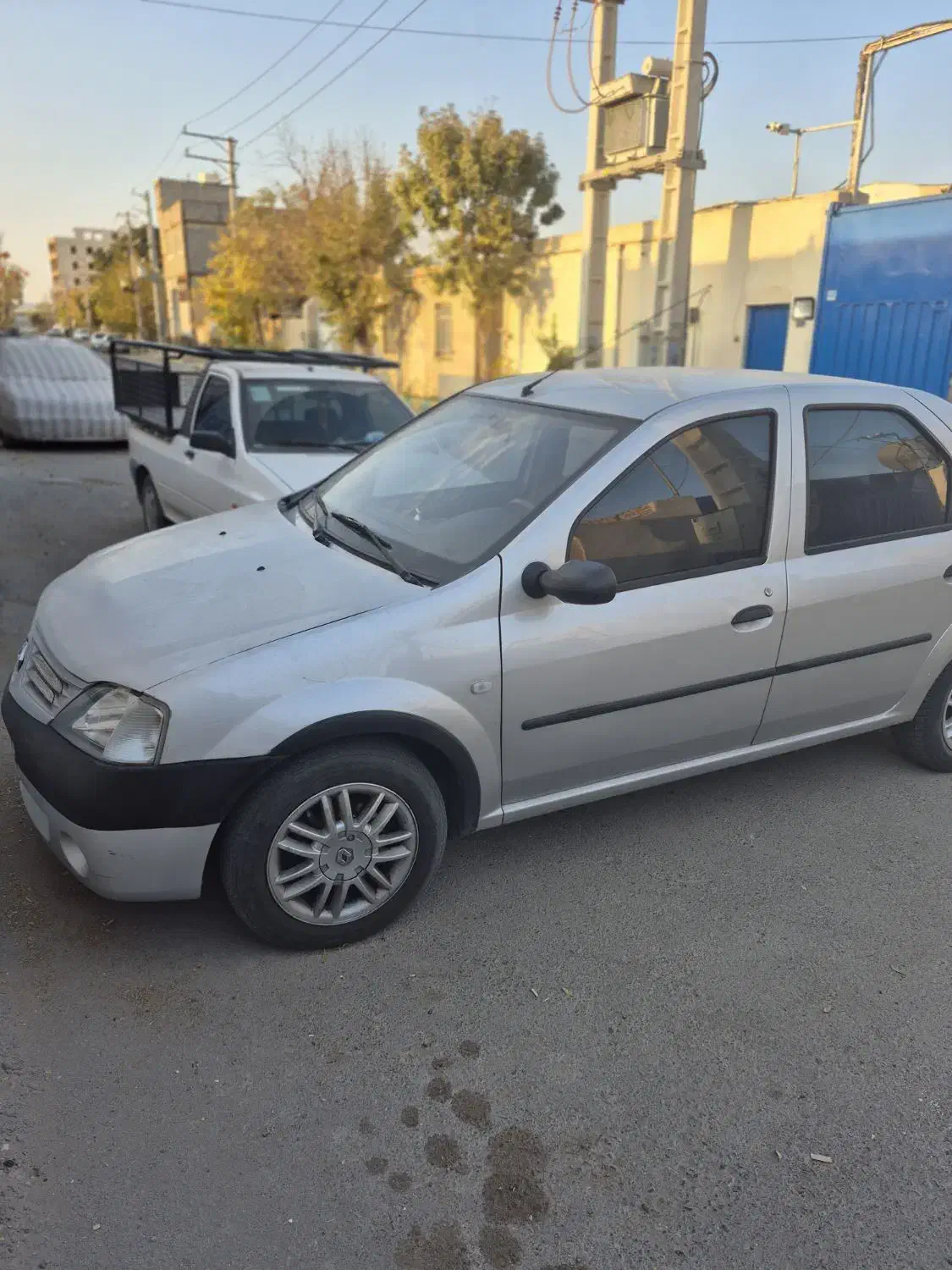 L90 مدل آخر ۸۶|خودرو سواری و وانت|اسلامشهر, شهرک قائمیه|دیوار