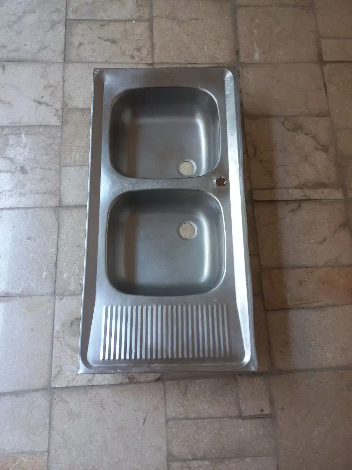 سینک ظرفشویی|مصالح و تجهیزات ساختمان|بجنورد, |دیوار